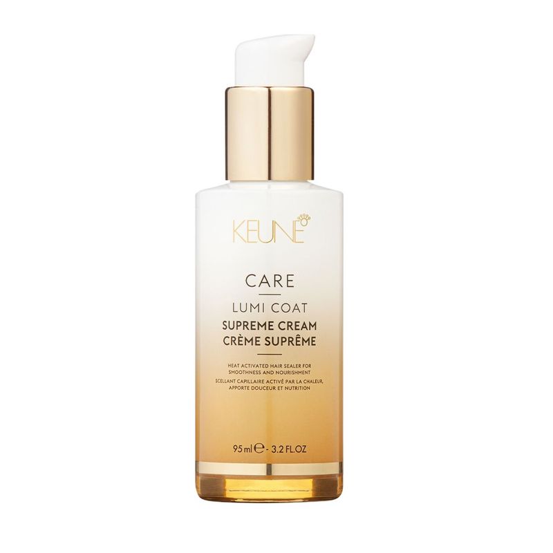 Keune Care Lumi Coat Supreme Cream  - Creme Finalizador 95ml