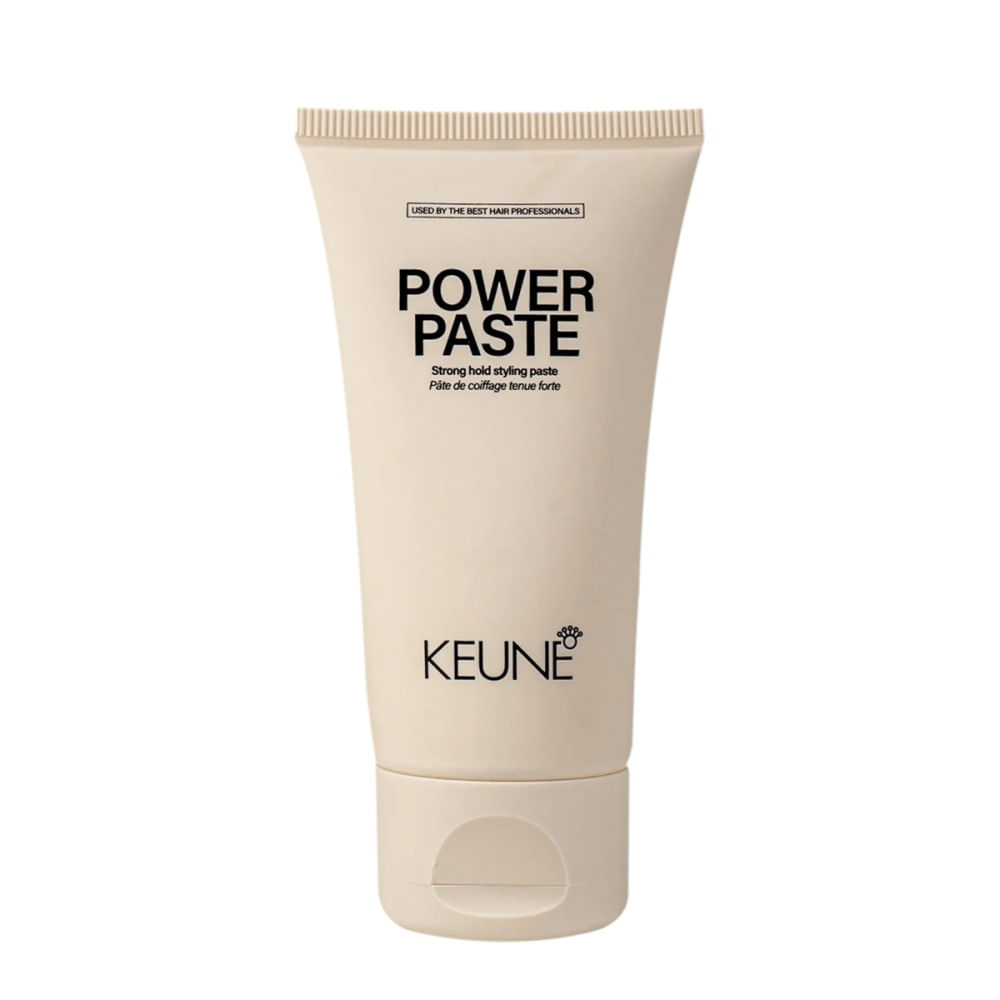 Keune Style Power Paste - Pasta Modeladora 50ml