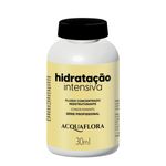 Acquaflora Hidratação Intensiva Fluído Concentrado - Ampola Capilar 30ml