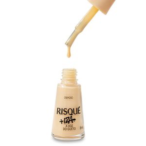 Esmalte Risqué Iza Voz Do Gueto 8ml