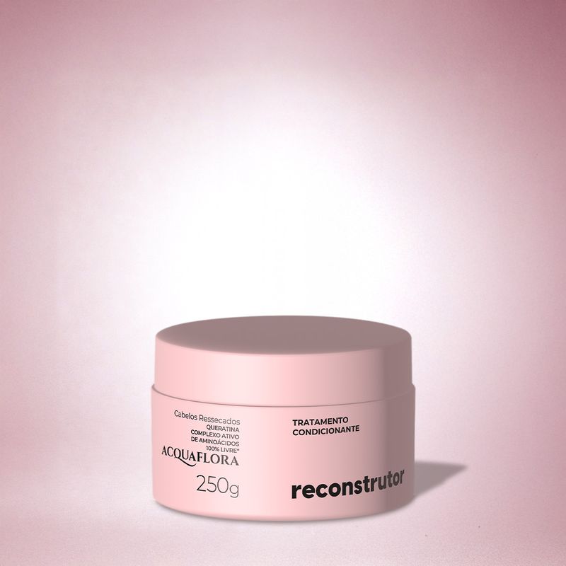 Acquaflora Reconstrutor - Máscara Capilar 250g