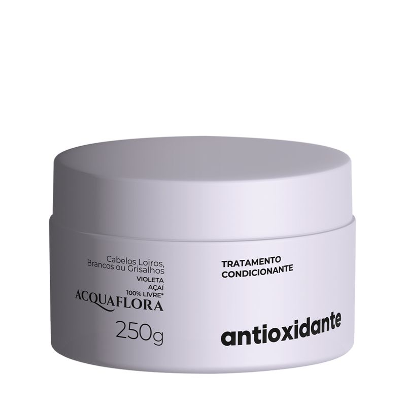 Acquaflora Antioxidante - Máscara Capilar 250g