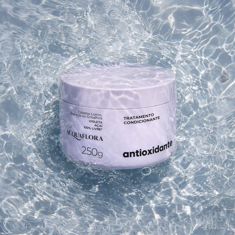 Acquaflora Antioxidante - Máscara Capilar 250g