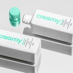 Kit Creamy Skincare Ácido Salicílico e Escova de Limpeza Facial 2 em 1 (2 produtos)