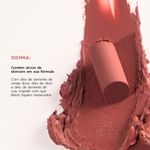 Océane Edition The Lipstick Sienna Nude - Mini Batom 2g