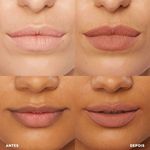 Océane Edition Color My Lips Naked Nude - Mini Batom Líquido 1g