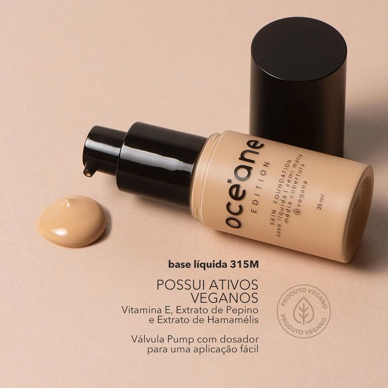 Océane Edition 315M - Base Líquida 35ml