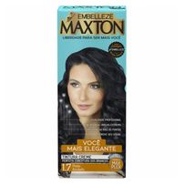 Tintura Maxton 1.7 - Preto Azulado