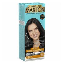 Tintura Maxton 2.0 - Preto Natural