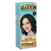 Tintura Maxton 3.0 - Castanho Escuro