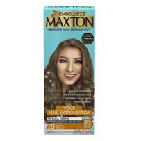 Tintura Maxton 7.0 - Louro Natural