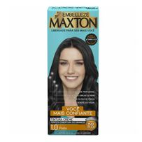 Tintura Maxton 1.0 - Preto