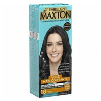 Tintura Maxton 1.0 - Preto