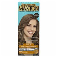 Tintura Maxton 7.3 - Louro Mel