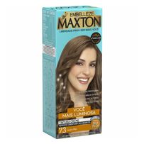 Tintura Maxton 7.3 - Louro Mel
