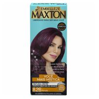 Tintura Maxton Você Mais Mística 8.26 - Marsala