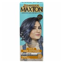 Tintura Maxton 777- Azul Denin 50g