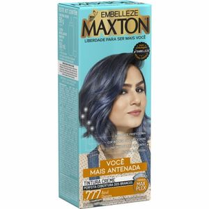 Tintura Maxton 777- Azul Denin 50g