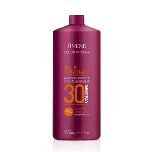 Amend Color Intense Agua Oxigenada 30 Volumes 950ml