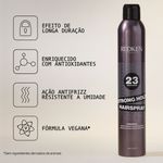 Redken 23 Strong Hold Hairspray - Spray Fixador 400ml