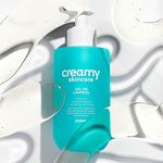 Kit Creamy Skincare Vitamina C Protetor Solar Gel de Limpeza (3 produtos)