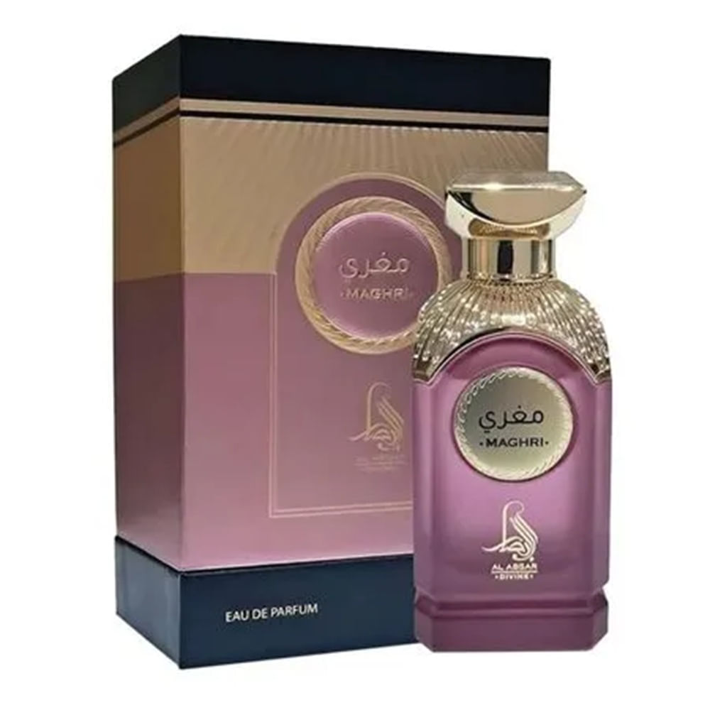 Al Absar Divine Maghri Eau De Parfum Feminino