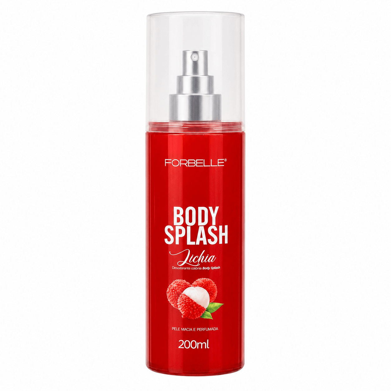 Forbelle Lichia - Body Splash 200ml