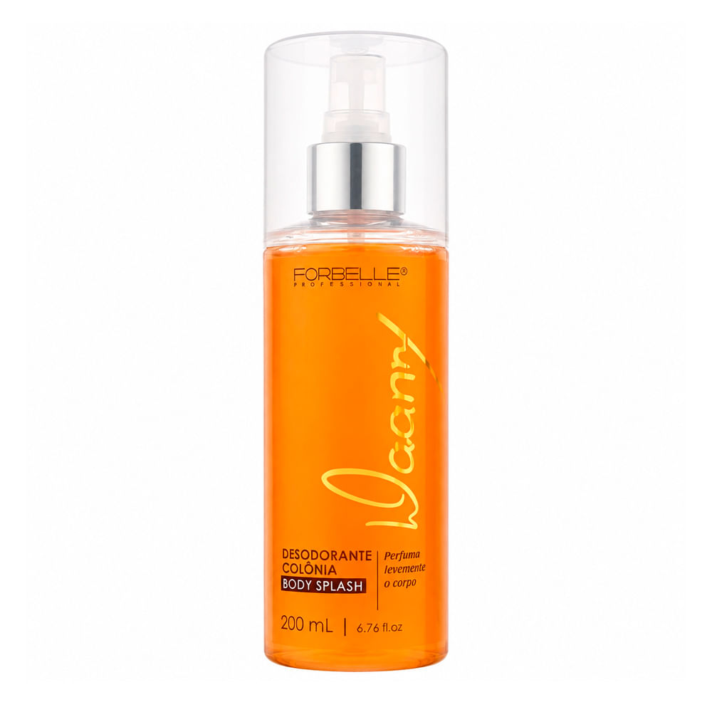 Forbelle Daanny - Body Splash 200ml