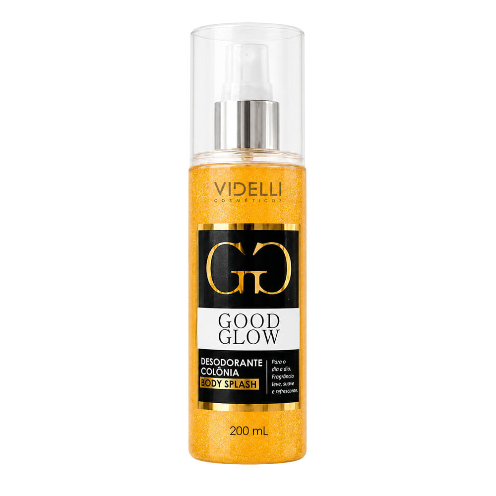 Videlli Good Glow - Body Splash 200ml