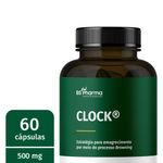 Clock 500 mg - 60 Cápsulas
