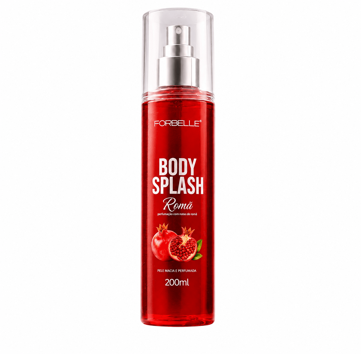 Forbelle Romã - Body Splash 200ml
