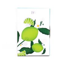 Kit Be Colônias Estações Composto Por 3 Roll - On De 10ml Cada Nas Cores Azul - Verde E Chá Verde