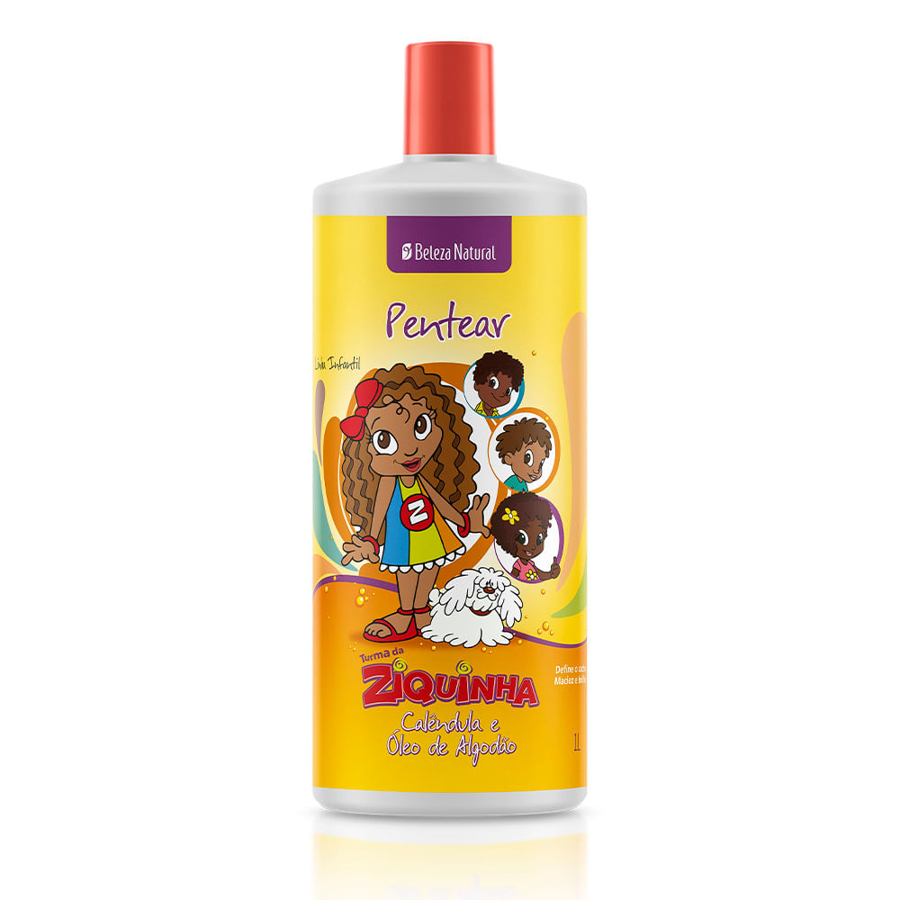 Shampoo Nutrição 300ml  Beleza Natural - Beleza Natural