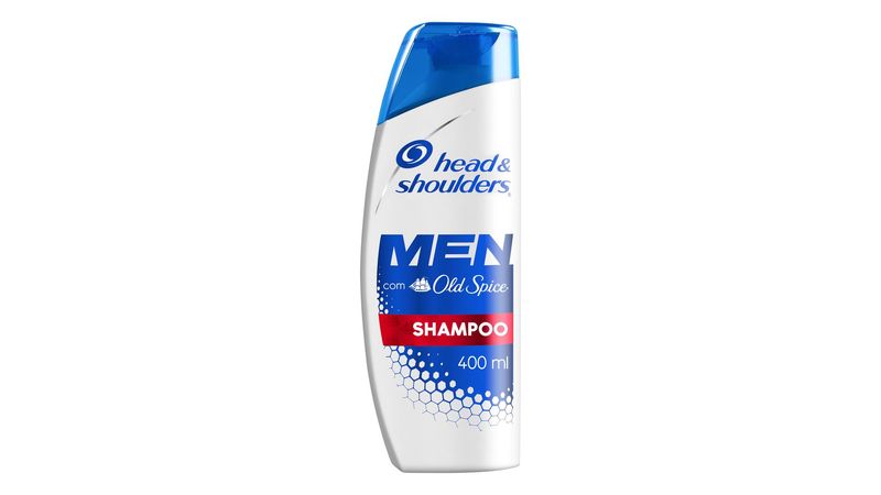 Shampoo anticaspa deals head shoulders