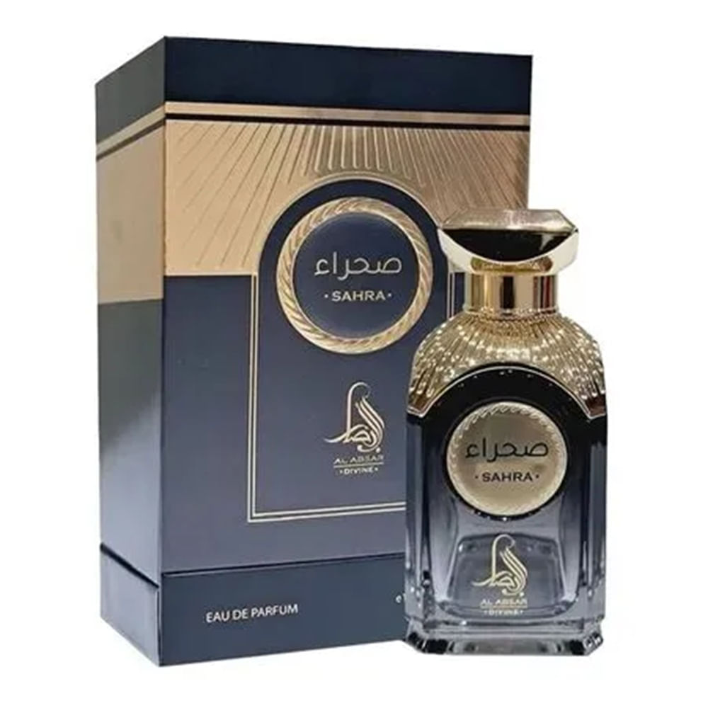 Sahra Al Absar Eau De Parfum Masculino