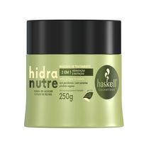 Máscara De Tratamento Haskell Hidra Nutre 250g