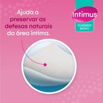 Lenços Umedecidos Intimus Defesa Natural 16 Lenços