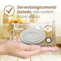 Lenço Umedecido Neve Supreme 48 unidades
