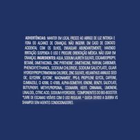 Shampoo Anticaspa Clear Men Queda Control 200ml