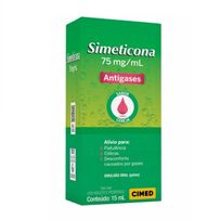Simeticona 75mg/ml Cimed Gotas Genérico 15ml