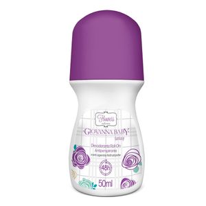 Desodorante Roll-On Giovanna Baby Fantasy 50ml