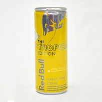 Energético Red Bull Tropical Edition 250ml