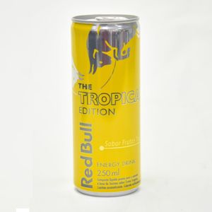 Energético Red Bull Tropical Edition 250ml
