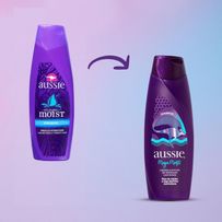 Shampoo Aussie Mega Moist 180ml