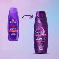 Shampoo Aussie Cachos E Crespos Ativados 360ml