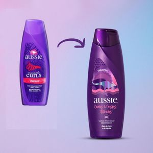 Shampoo Aussie Cachos E Crespos Ativados 360ml