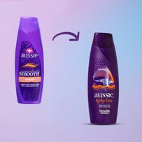 Shampoo Aussie Bye Bye Frizz 360ml