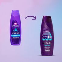 Shampoo Aussie Mega Moist 360ml
