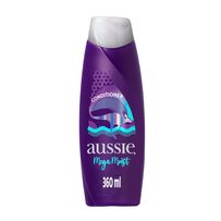 Condicionador Aussie Mega Moist 360ml