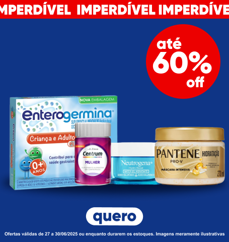 Ofertas Imperdíveis!